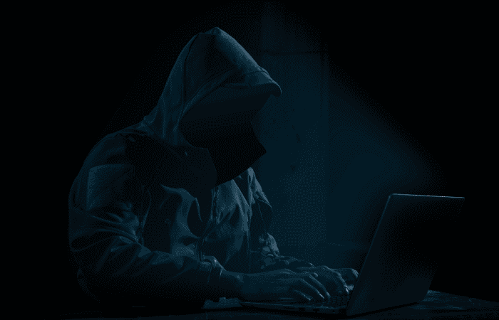 Data breach in a hotel