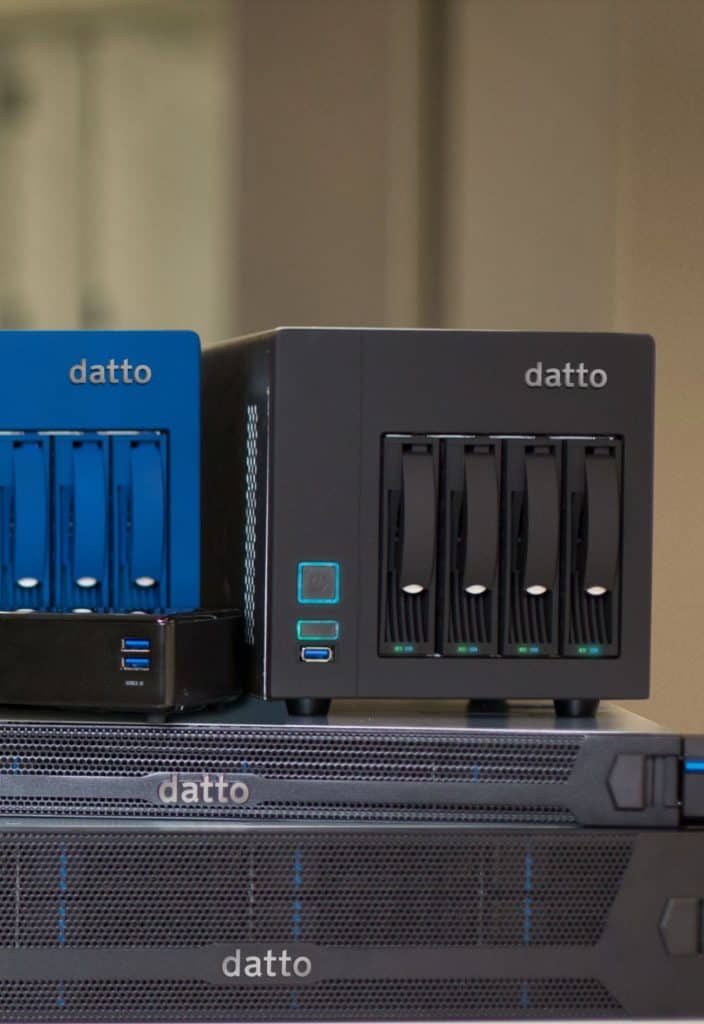 Datto BCDR and Cybersecurity Solutions for Hotels