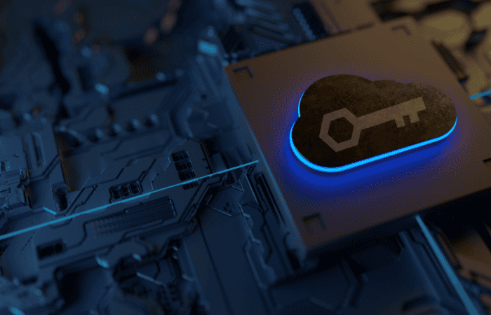 Hotel Key Embracing Cloud