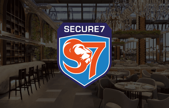 Secure7 hospitality