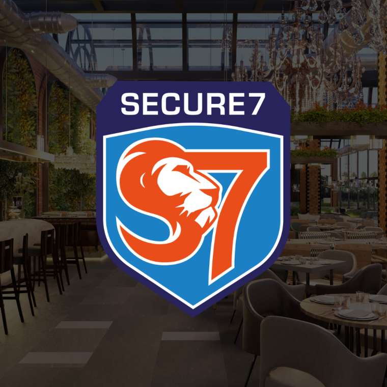 Secure7 hospitality