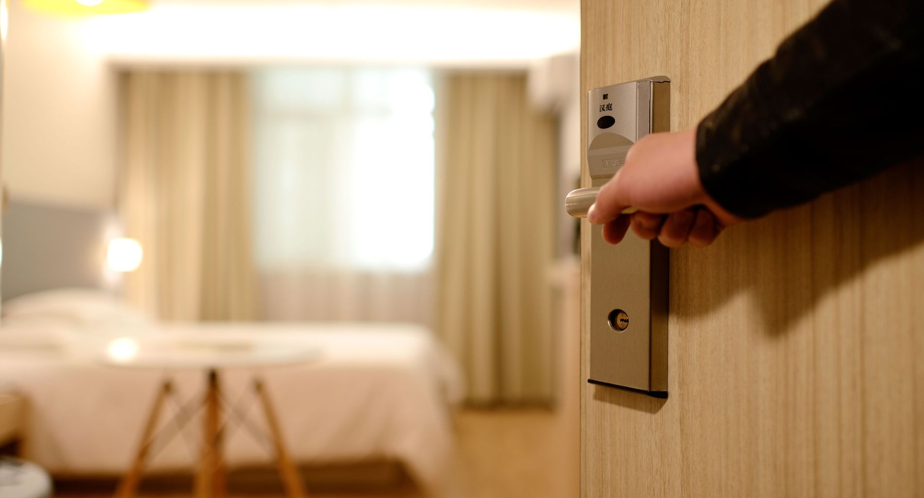 cyberaanvallen in hotels voorkomen